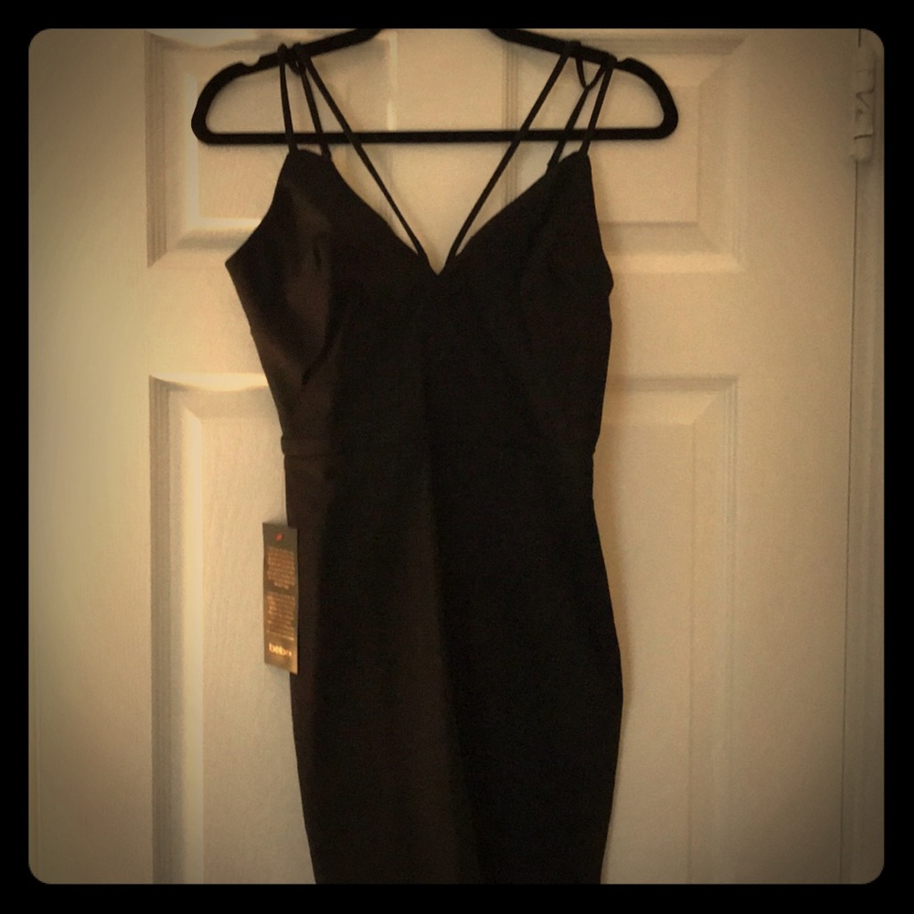 Never Worn Bebe Cocktail Dress